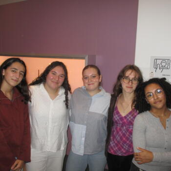 Babysitter in Massy: Elsa