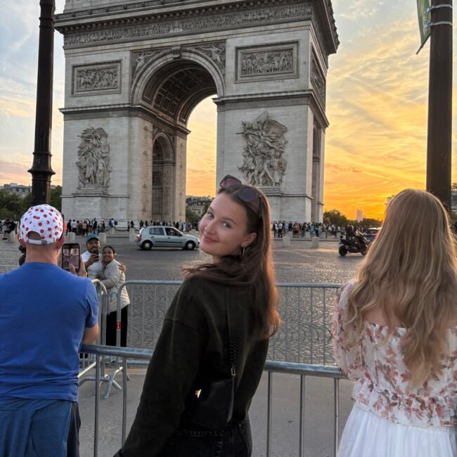 Babysitter in Oude Wetering: Lisa