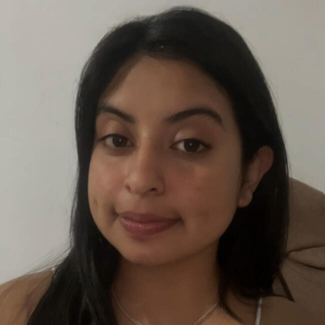 Babysitter in Pueblo Libre (Departamento de Lima): Esthefany