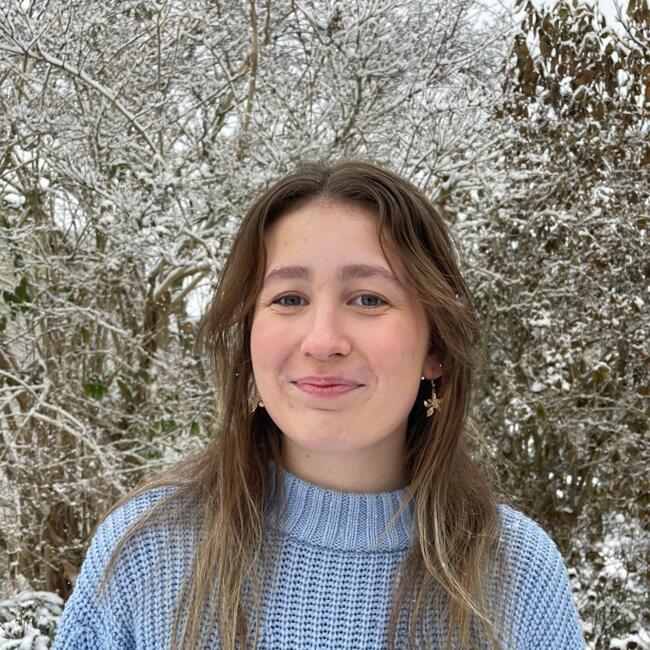 Babysitter i Kalundborg: Julie