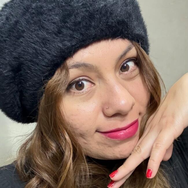 Babysitter in San Andrés del Rabanedo: Cristyn Paola