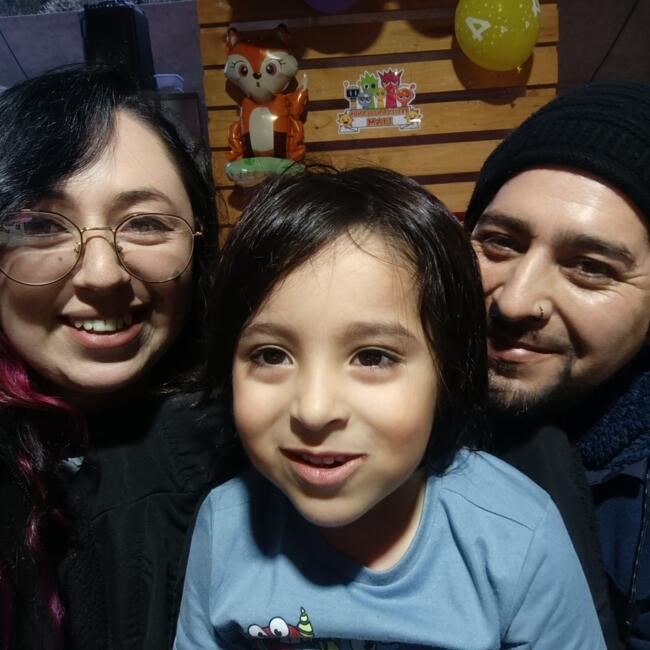 Trabajo para niñera en San Felipe: Gloria