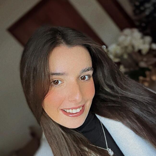 Babysitter em Vila Nova de Gaia: Beatriz