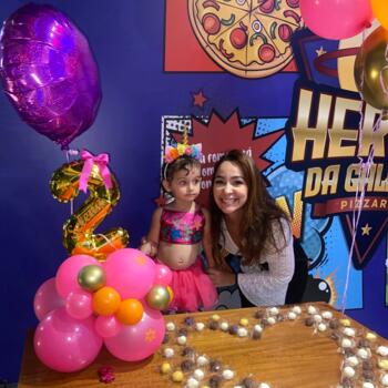 Babysitting job in Cuiabá: babysitting job Siane