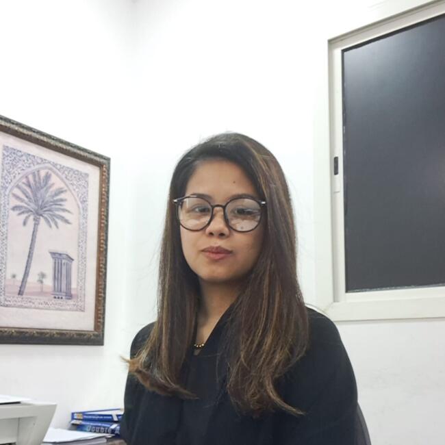 Babysitter in Doha: Ronalie
