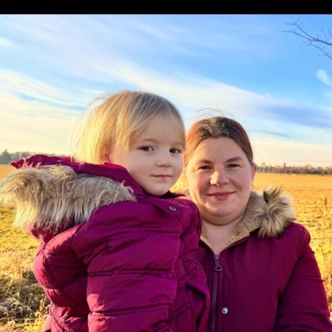 Tagesmutter in Kaufering: Tatjana