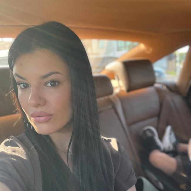 Babysitter in Belgrade: Erika