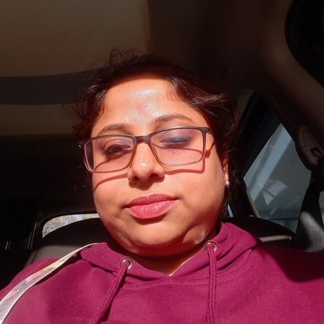 Babysitting job in Delhi: Tina