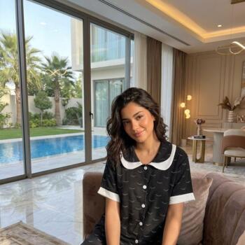 Babysitter in Tangier: Chadia