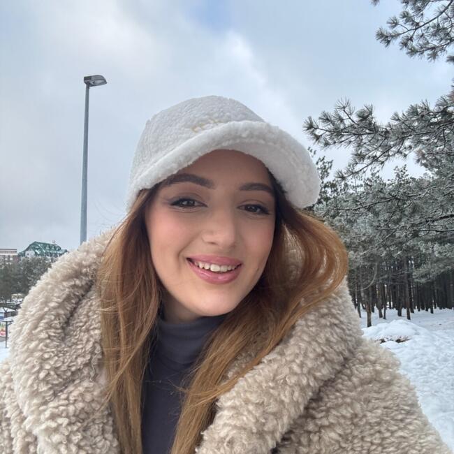 Dadilja u Beograd: Bojana