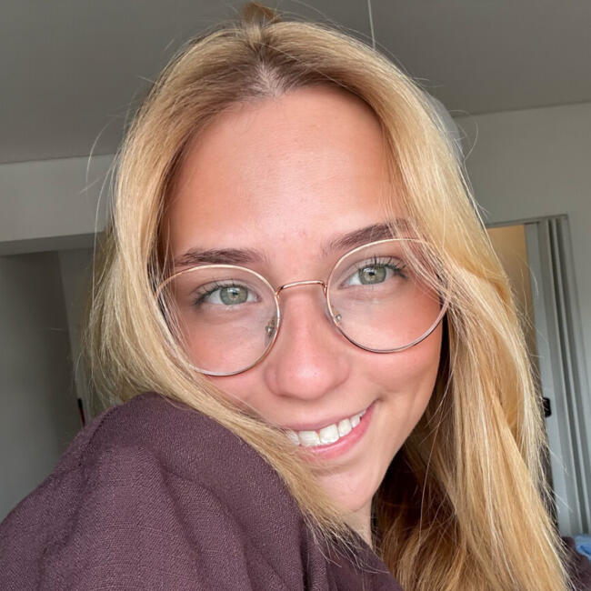 Babysitter in Fânzeres: Ana
