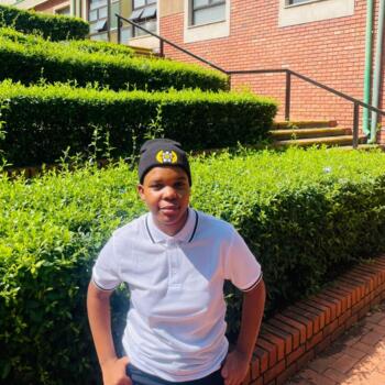 Babysitter in Johannesburg: Wandile