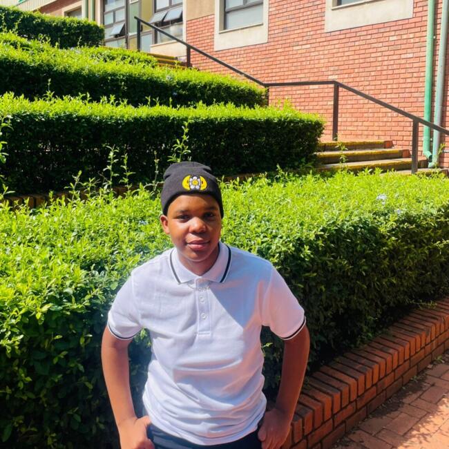 Babysitter in Johannesburg: Wandile