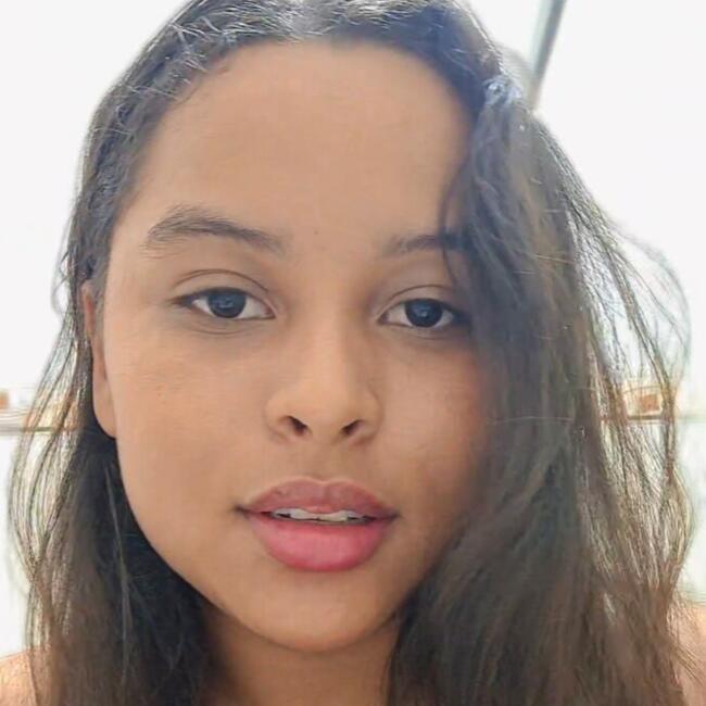 Babysitter in Goiânia: Aysha Tamila