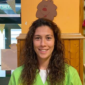 Niñera en Olivenza: Judith