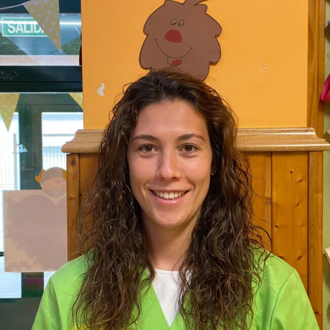 Niñera en Olivenza: Judith