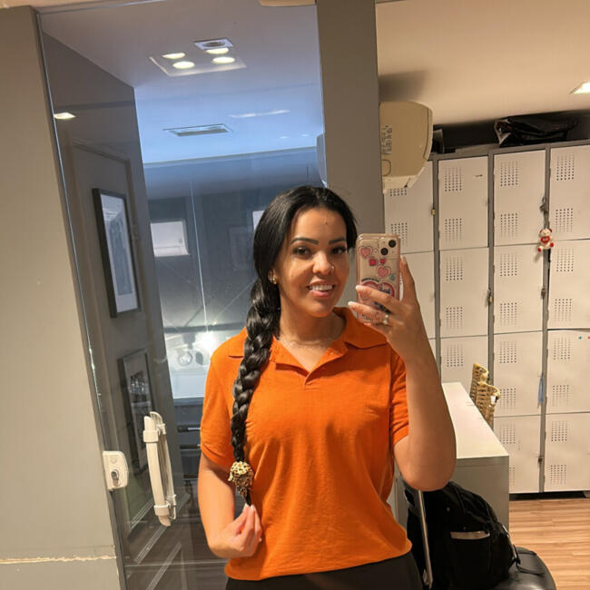 Babysitter in Osasco: Letícia