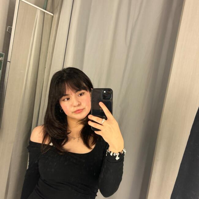 Babysitter in Santiago: Sofia Valenzuela