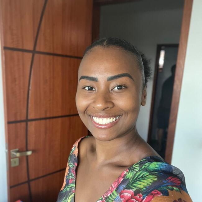 Babysitter in Juiz de Fora: Liliane