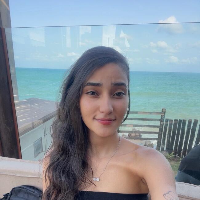 Babá em Natal: Maria Eduarda