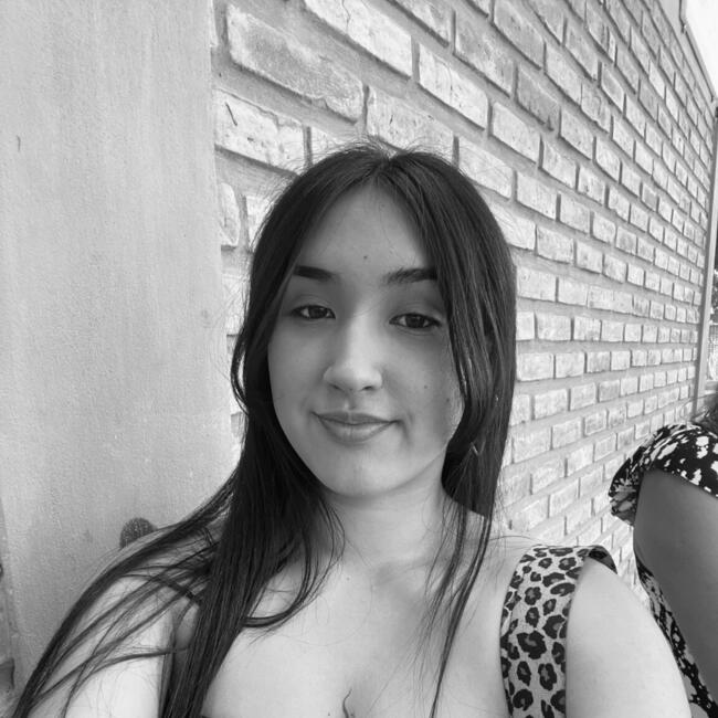 Babysitter in Chimbas: Melani