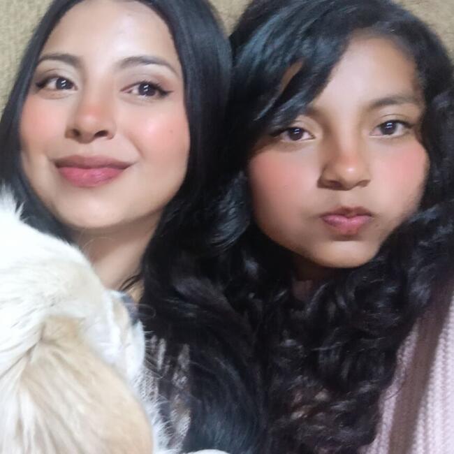 Babysitter in Riobamba: Gabriela