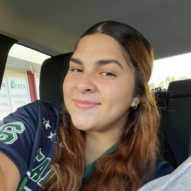 Niñera en Arecibo: Aryan meliss