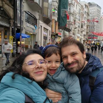 Job de garde d'enfants à Rotterdam: job de garde d'enfants Meryem