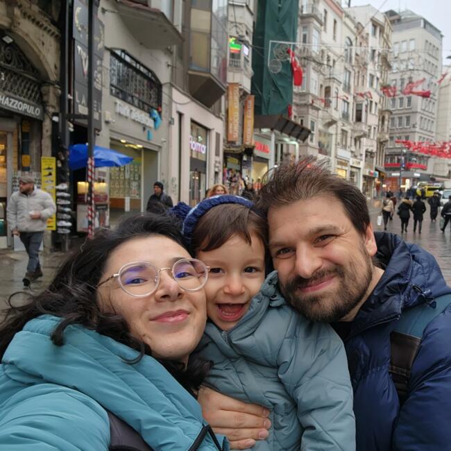 Babysitting job in Rotterdam: Meryem