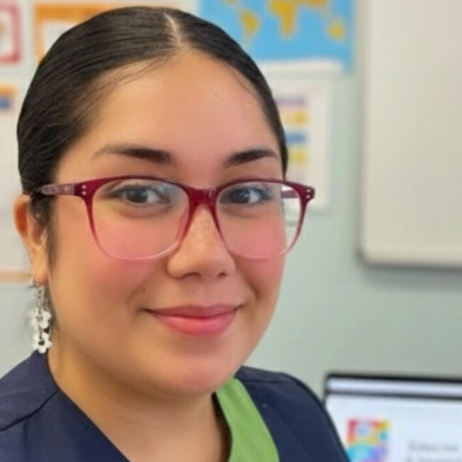 Babysitter in Santiago: Daniela Francisca