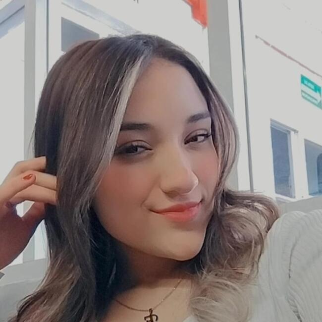 Niñera en Neza: Italia Leilany