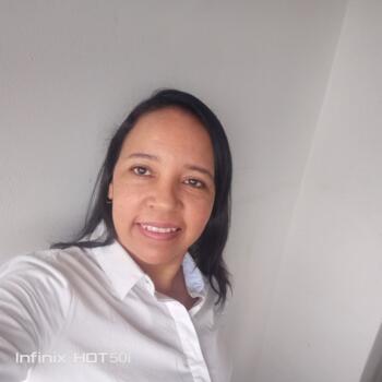 Babysitter in Caracas: AIDA ROSA