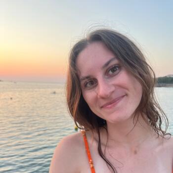 Babysitter in Annemasse: Eloïse