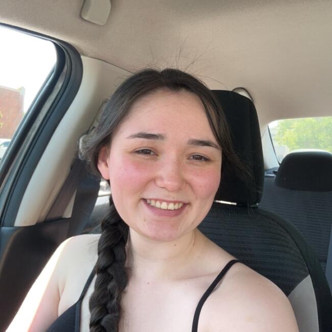 Babysitter in Norfolk (Virginia): Diana