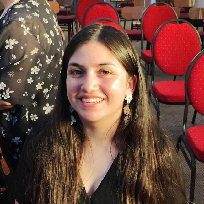 Babysitter in Temuco: Maite