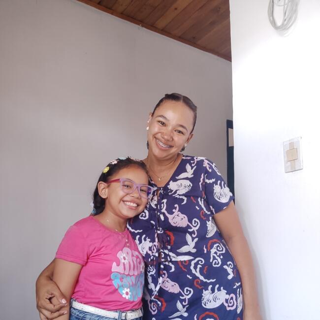 Trabajo para niñera en Cereté: Katherine