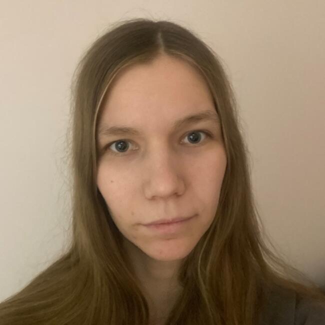 Babysitter in Porvoo: Josephine