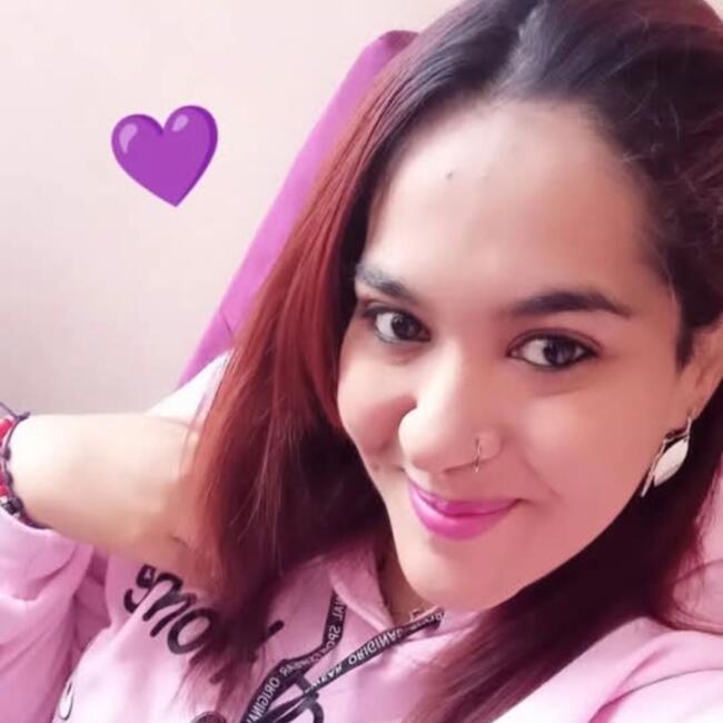 Niñera en Santiago de Chile: Paulina Cortés Cortés