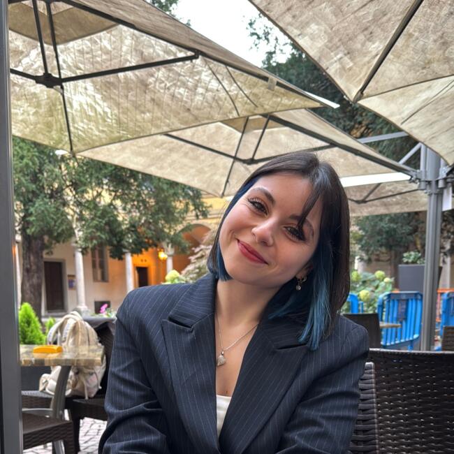 Babysitter in Novate Milanese: Lisa