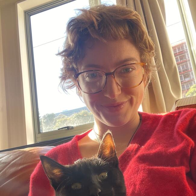 Babysitter in Wellington: Charli