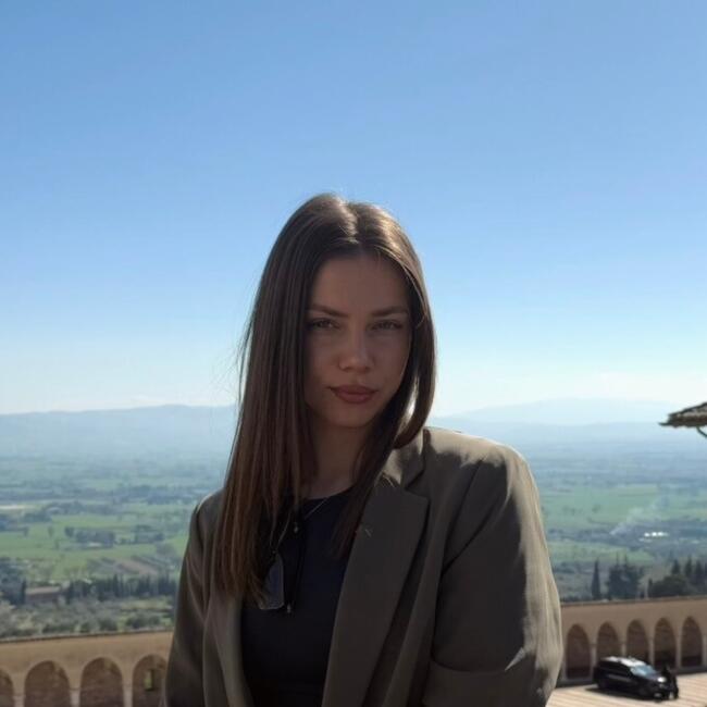 Babysitter in Medulin: Ilaria