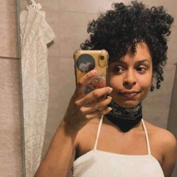 Babysitter in Montevideo: Camila