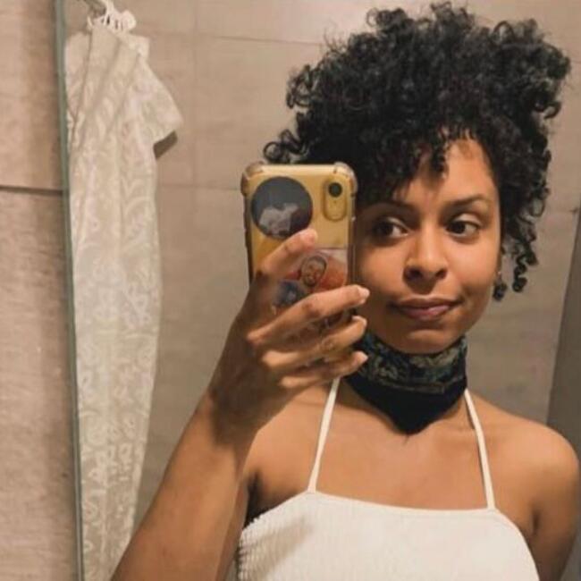 Babysitter in Montevideo: Camila