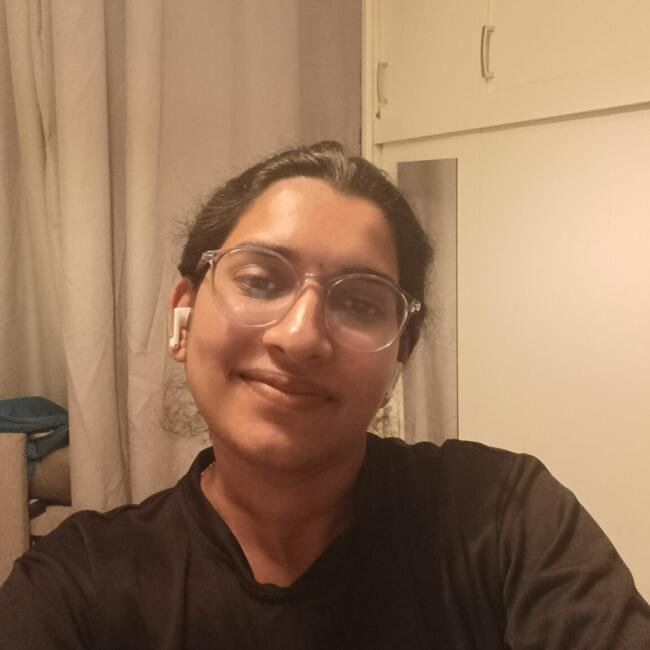 Babysitter in Dublin: Srilakshmi