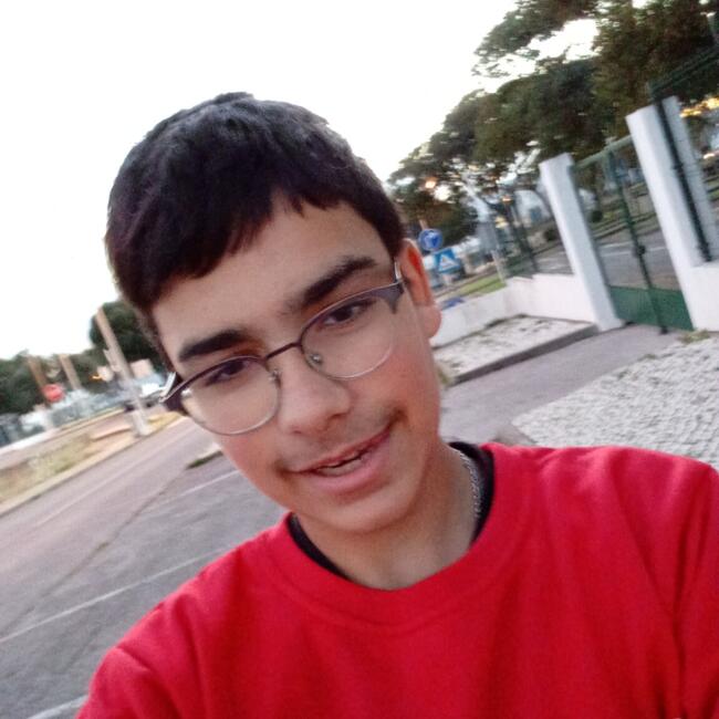 Babysitter in Lisbon: Daniel