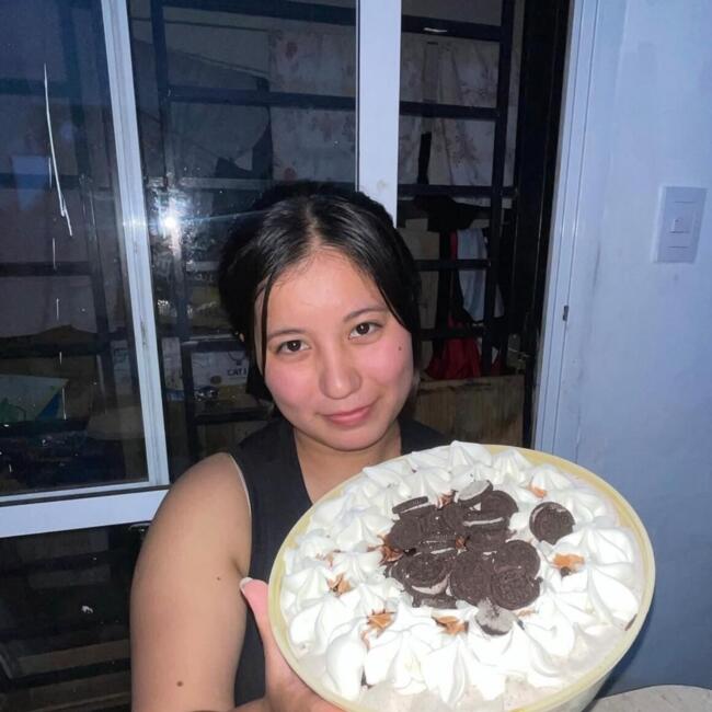 Babysitter in Buenos Aires: Dahiana