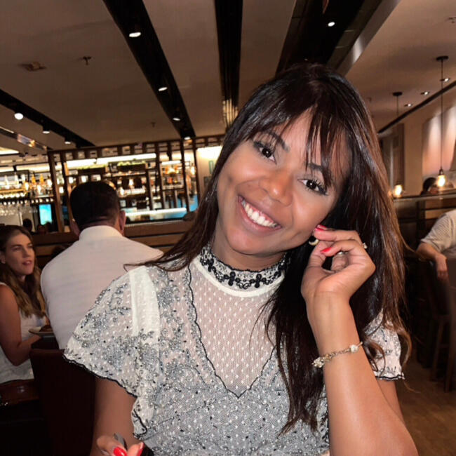 Babysitter in Rio de Janeiro: Sulamita