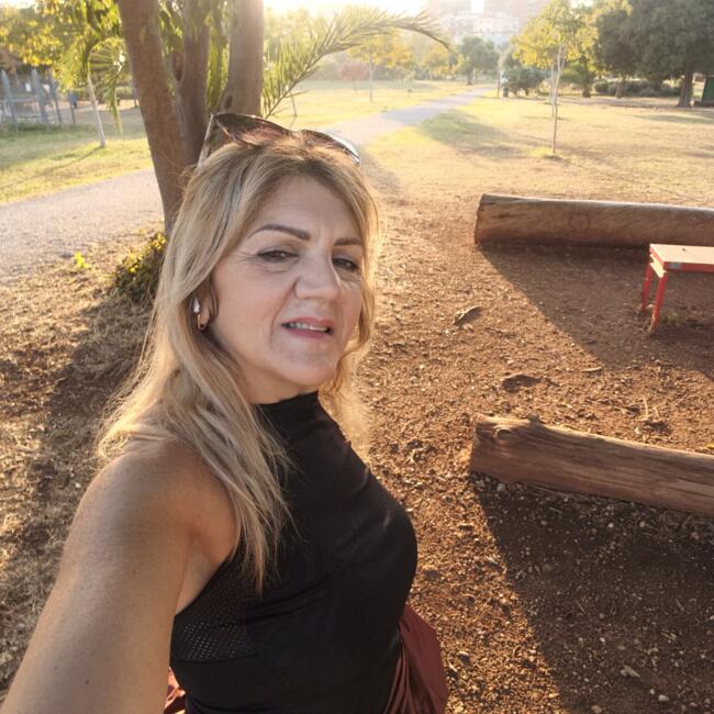 Babysitter in Palermo: Maria