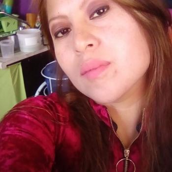 Niñera Ecatepec: Sara