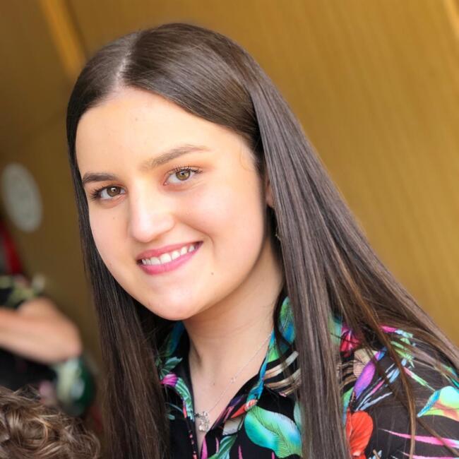 Babysitter in Guimarães: Andreia